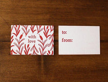 Mini Love Notes Enclosure Card