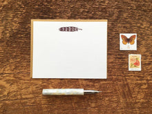 Feather Flat Stationery