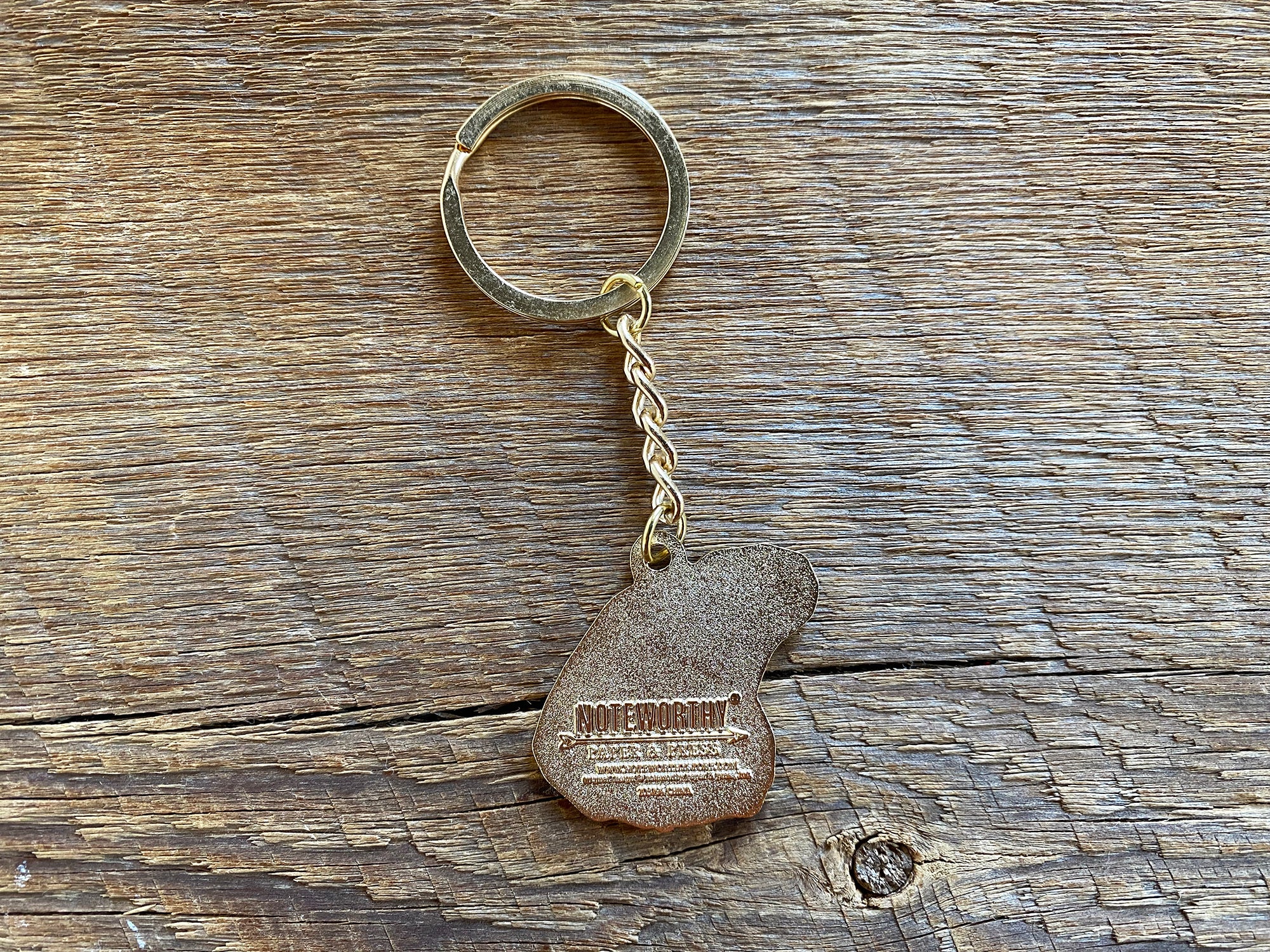 Ports + Paws Hawaii Vibes Keychain