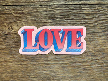 LOVE Sticker
