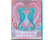 Mate for Life Greeting Card