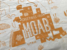 Moab Tea Towel