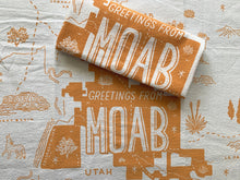 Moab Tea Towel