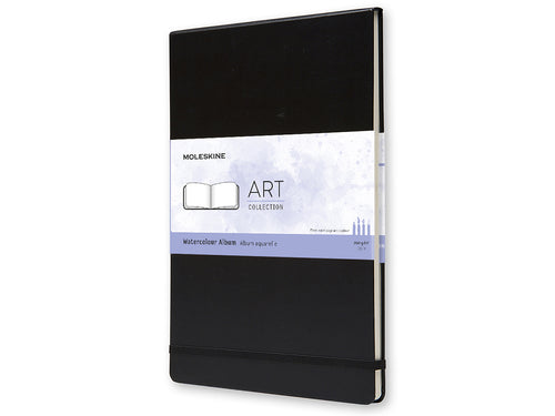 Extra Large Watercolor Album