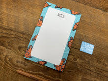 Monarchs Pocket Notepad