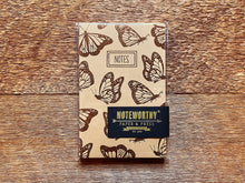Monarchs & Honey Bees Pocket Notebook Set