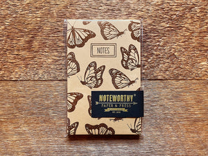 Monarchs & Honey Bees Pocket Notebook Set