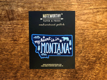 Montana Patch