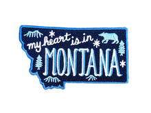 Montana Patch