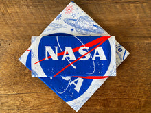 NASA Space Tea Towel