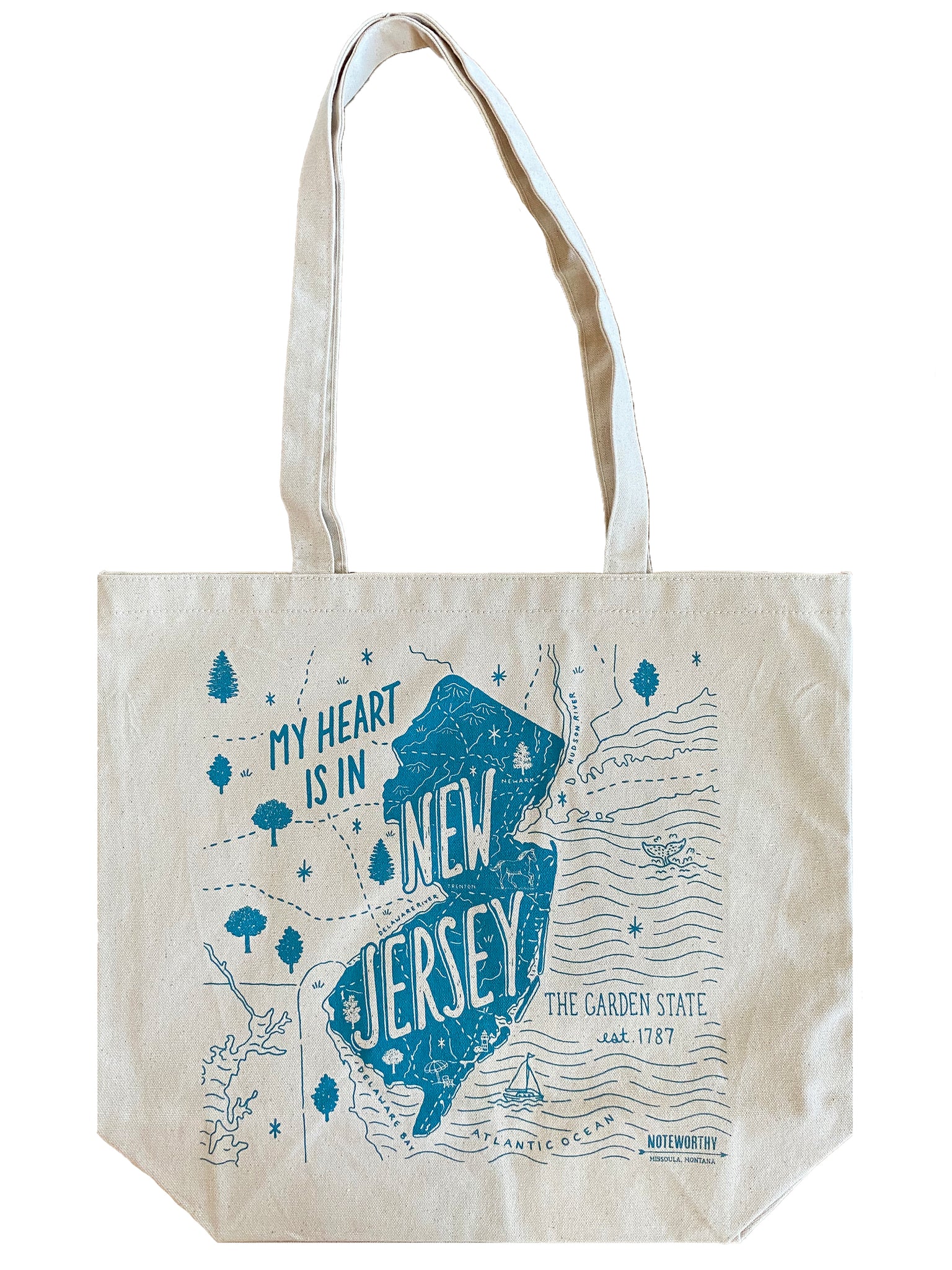 Jersey Tote