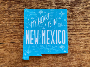 New Mexico Sticker