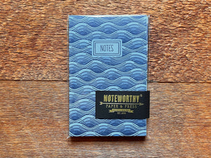 Ocean & Coastal Pocket Notebook Set