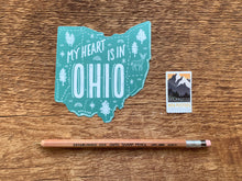 Ohio State  Sticker