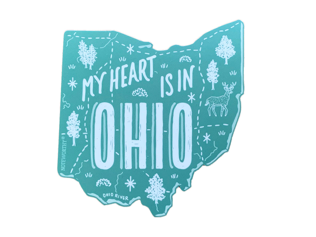 Ohio State  Sticker