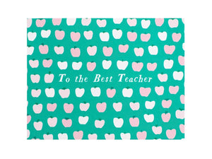 Green Apples, Single Card
