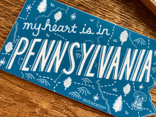 Pennsylvania Sticker