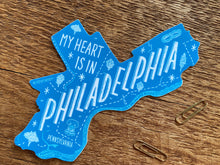 Philadelphia Sticker