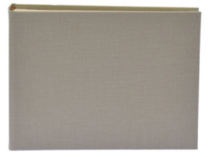 Sewn Linen Album, Various Colors
