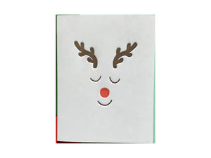 Rudolph, Single Card