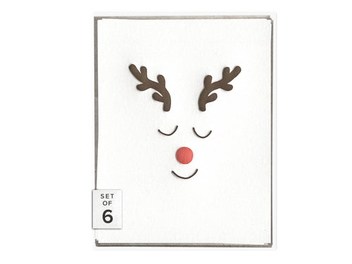 Rudolph, Boxed Set of 6