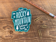 Rocky Mountain Patch