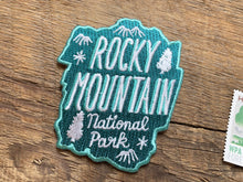 Rocky Mountain Patch