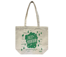 Rocky Mountain National Park, Tote Bag
