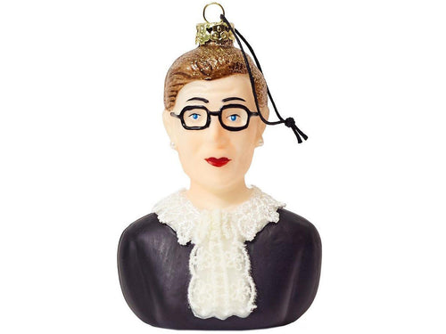 Ruth Bader Ginsburg (RBG) Ornament