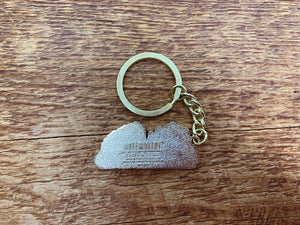 Sedona, Arizona Keychain