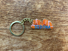 Sedona, Arizona Keychain