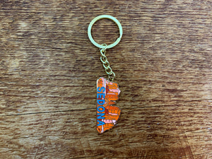 Sedona, Arizona Keychain