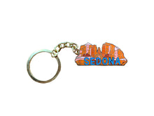 Sedona, Arizona Keychain