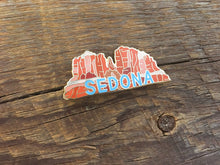 Sedona, Arizona Enamel Pin