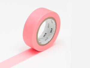 Japanese Washi Tape, Various Colors