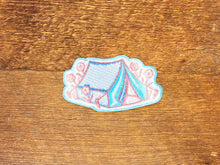 Tent Patch