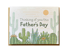 Thinking of You Dad Greeting Card