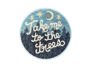 Take Me to the Trees Patch