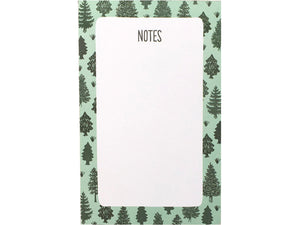 Trees Pocket Notepad