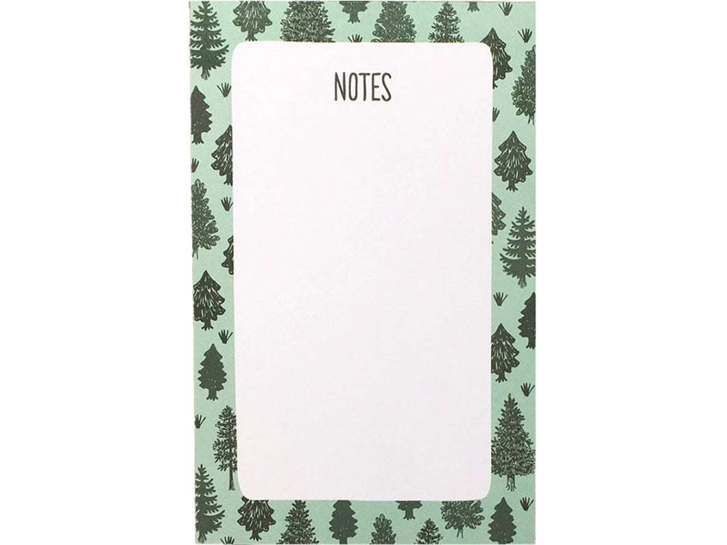 Trees Pocket Notepad