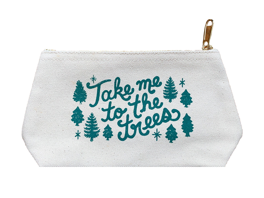 Take Me To The Trees, Pouch
