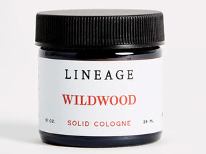 Wildwood Solid Cologne