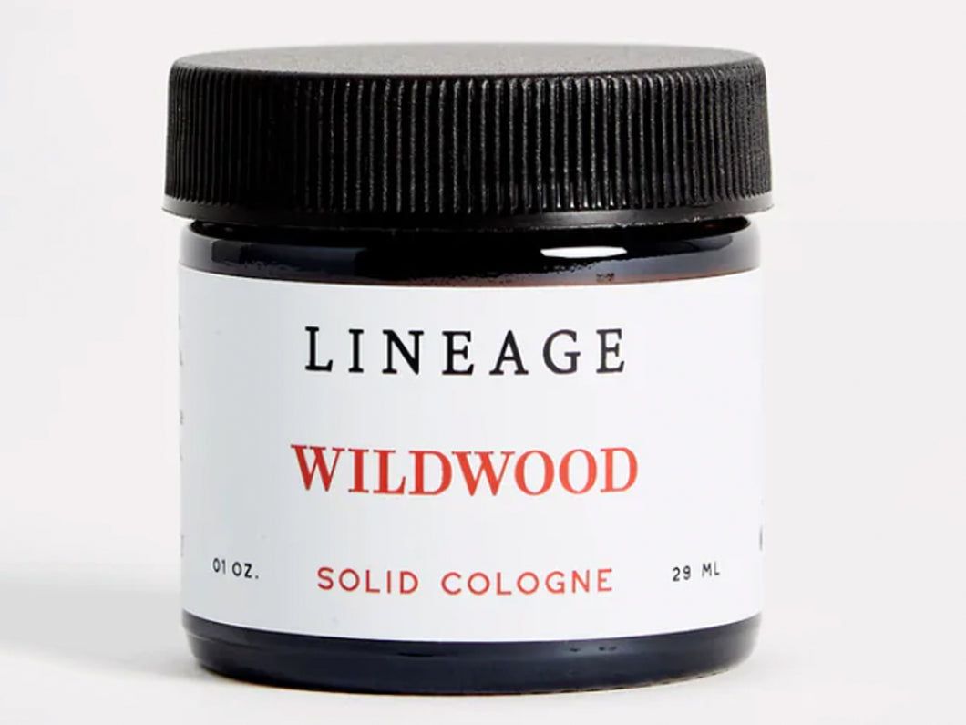 Wildwood Solid Cologne