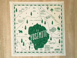 Yosemite Bandana